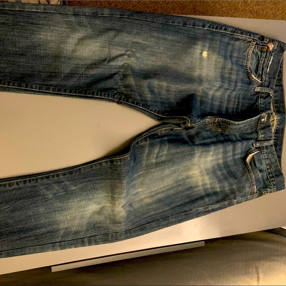 Ralph Loren straight leg jeans